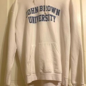 John Brown University Hoodie